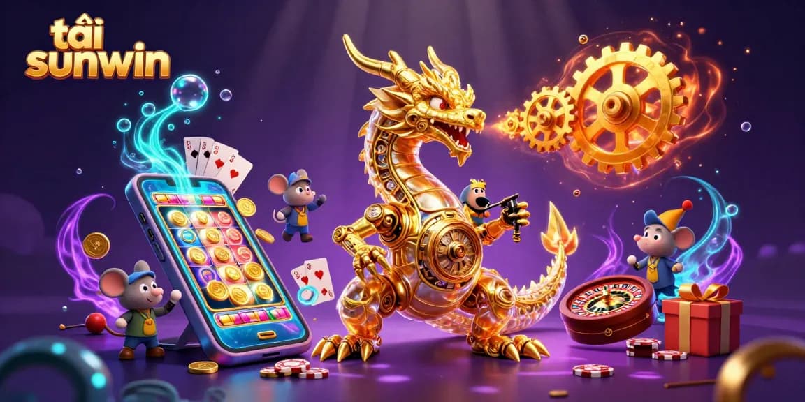 Play exciting games with tải sunwin and enjoy thrilling casino experiences.