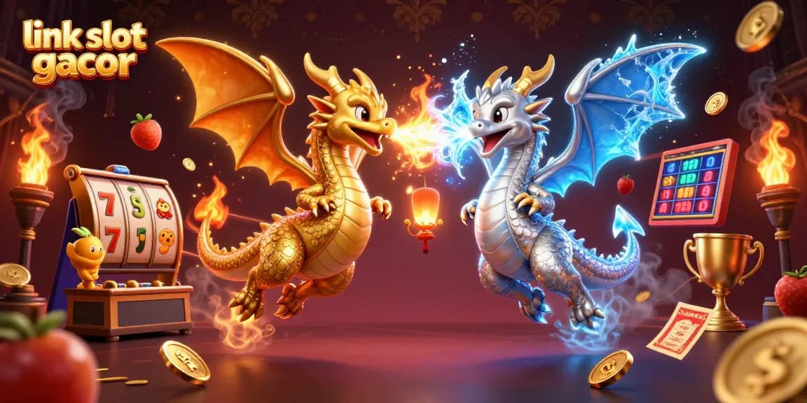Temukan link slot gacor untuk pengalaman bermain slot yang lebih memuaskan dan berhadiah melimpah.