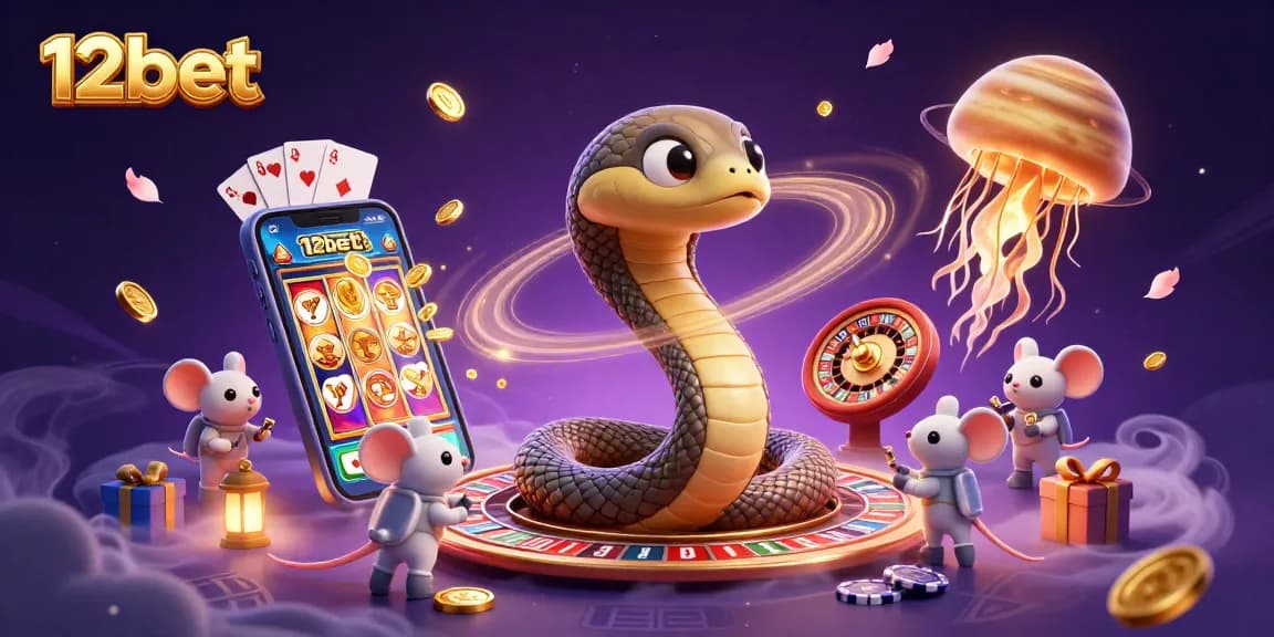Tham gia cá cược 12bet với những hình ảnh sống động từ vòng dây của hành tinh và những chú chuột phi hành gia.