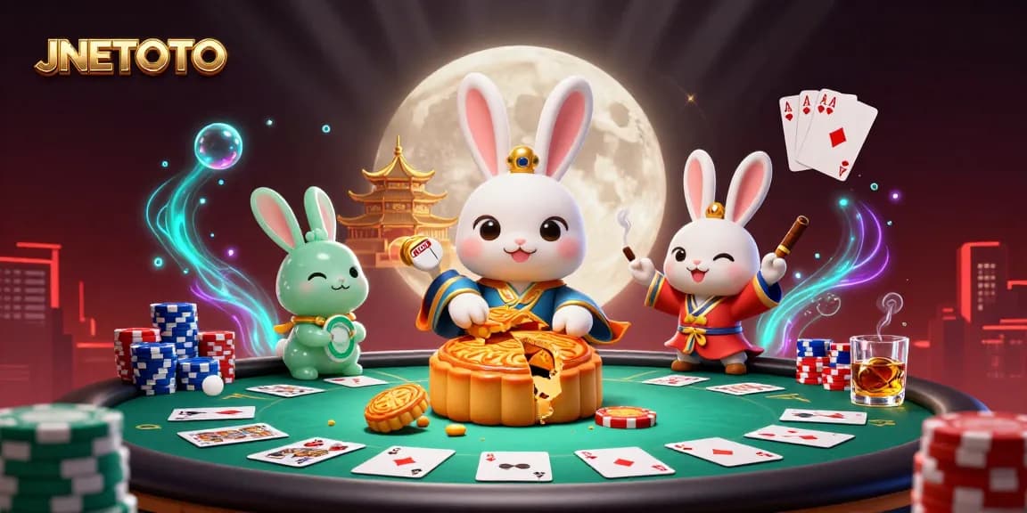 Menggali keseruan dengan JNETOTO di kasino berbasis 3D yang dipenuhi elemen menarik dan simbol perjudian.