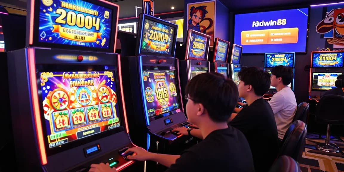 Ekspresi kegembiraan pemain saat menang besar di Fujiwin88, mempromosikan layanan pelanggan 24 jam.
