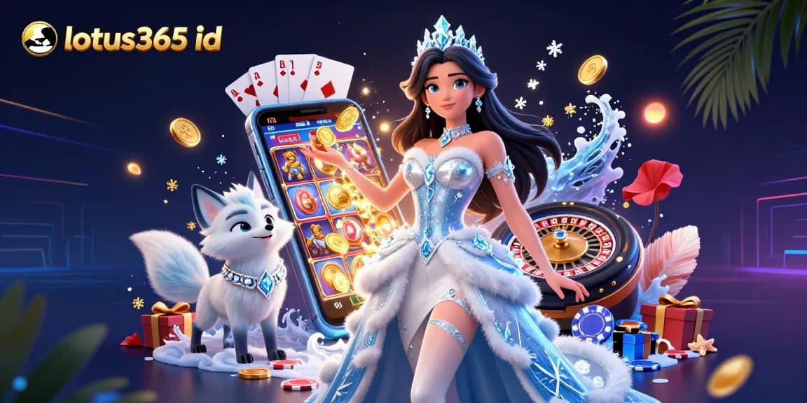 Engage with the immersive world of lotus365 id through dynamic gaming elements and stunning visuals.