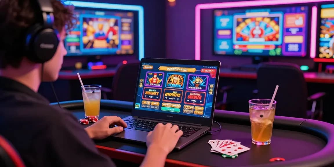 Experience gaming at its best with vibrant visuals at https://thegbhouse.co.uk/ showcasing credit card casinos.