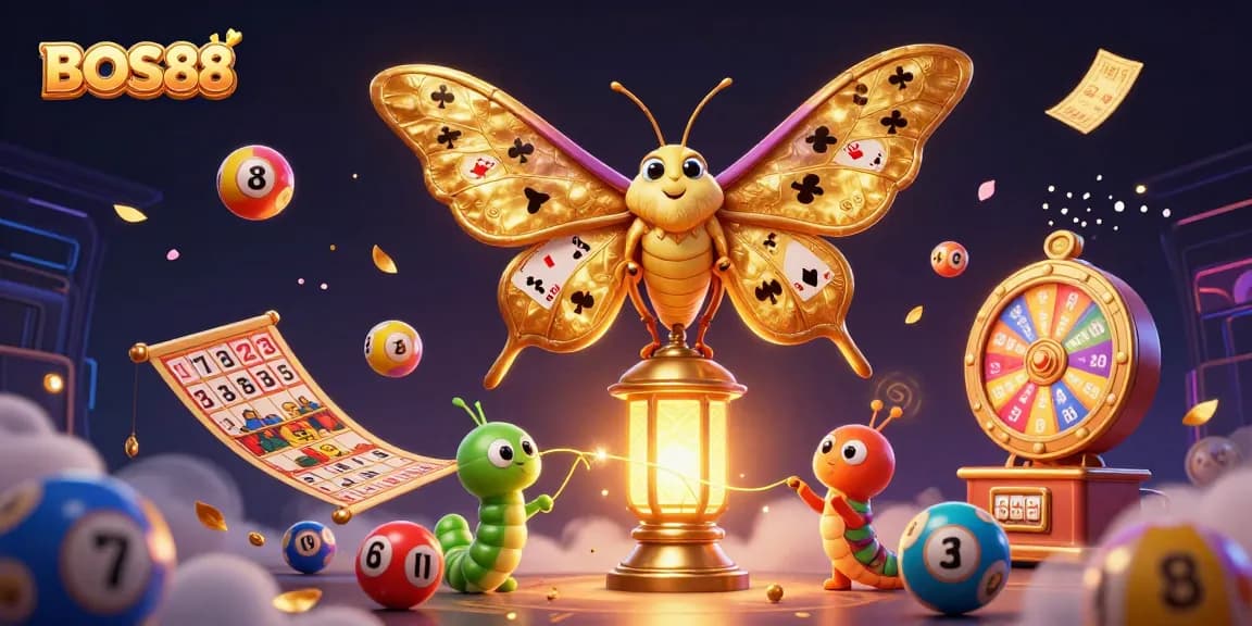 Bermain slot online di BOS88 dengan suasana yang santai dan menarik, banyak pilihan permainan seru.
