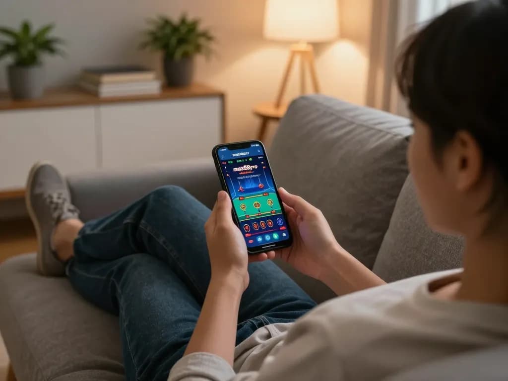 Join the action at max88pro by playing online casino games on your smartphone from the comfort of home.