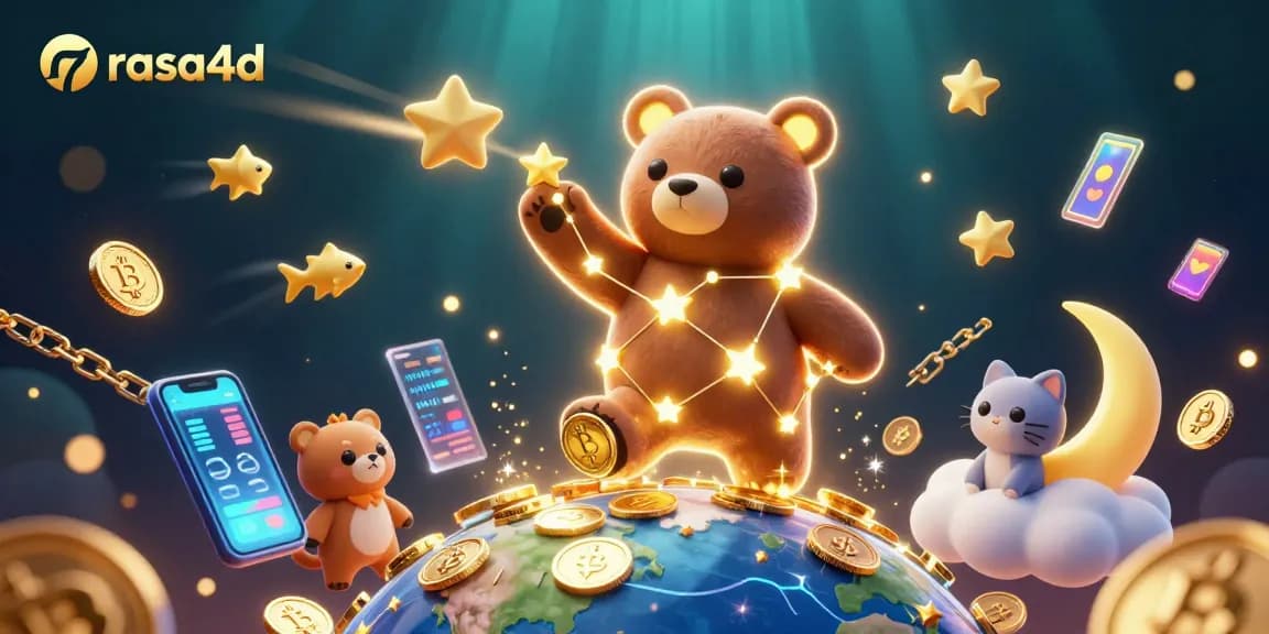 Rasa4d menawarkan peluang emas dalam permainan judi daring yang menarik.