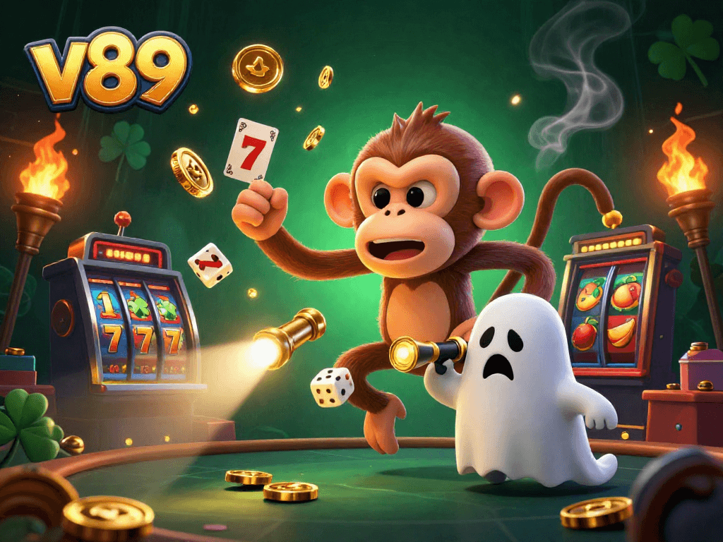 V89 menghadirkan pengalaman bermain slot online dengan visual yang menarik dan menakjubkan.