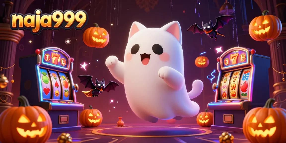 เล่นกับ naja999 ในคาสิโนออนไลน์ที่มีบรรยากาศสุดพิเศษ พร้อมเกมสล็อตและแจ็คพอตมากมาย