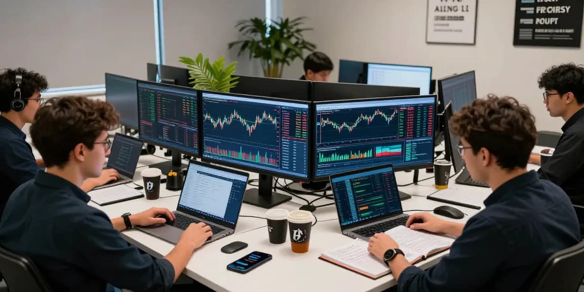 Playexch247 cryptocurrency trading workspace with live data displays, blockchain analysis tools, and digital wallets.