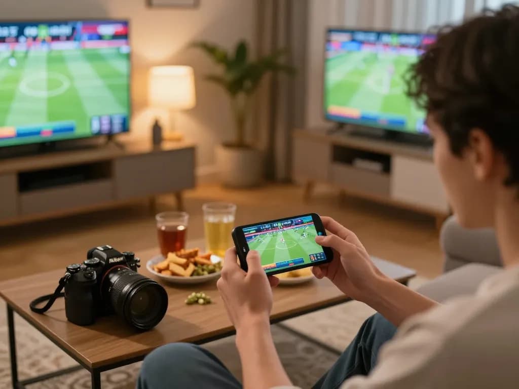 Place bets using 88aa from a smartphone during a live sports event, enhancing the online gambling experience