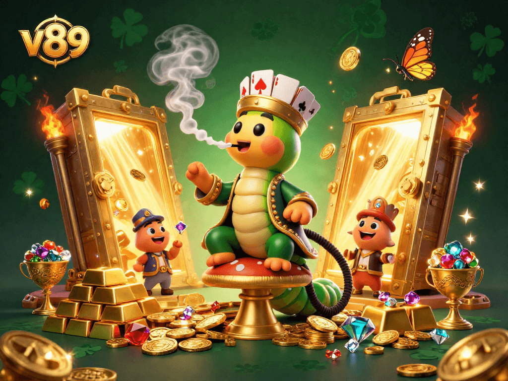 Nikmati permainan di v89 dengan akses cepat dan hadiah menarik dalam aplikasi slot yang stabil.