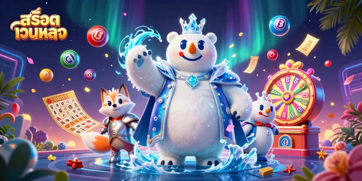 เล่นเกมสล็อตออนไลน์ สล็อตเว็บตรง กับสล็อตที่ให้โบนัสสูงสุดและคุ้มค่าที่สุด