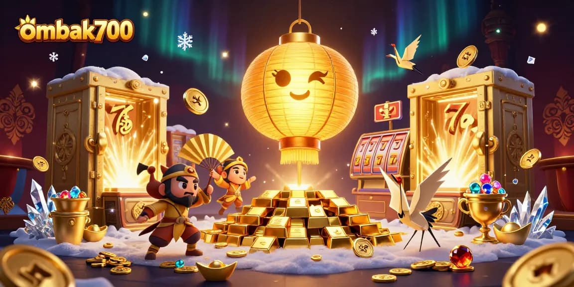 Ombak700 menawarkan hiburan dengan slot mengasyikkan dan kesempatan menang besar.