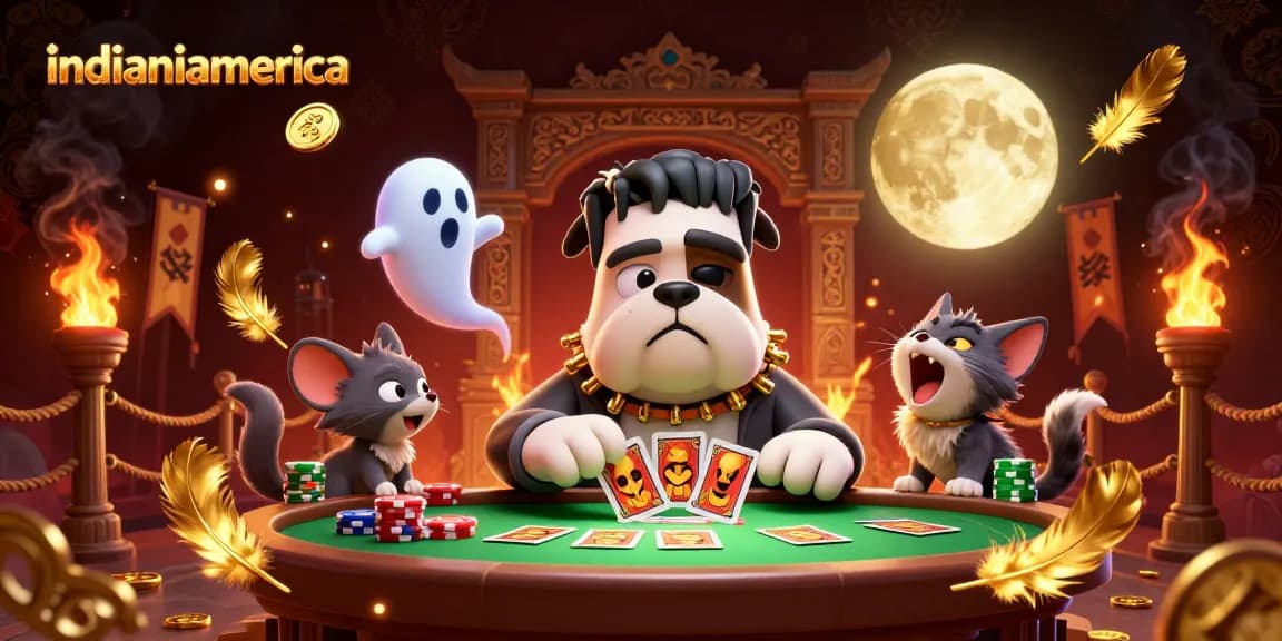 Experience the thrilling world of gambling with indianiamerica's vibrant casino scene.