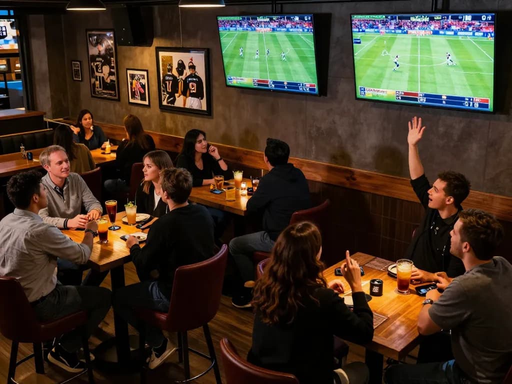 Engaged sports bettors at 789f enjoy thrilling live betting experience.
