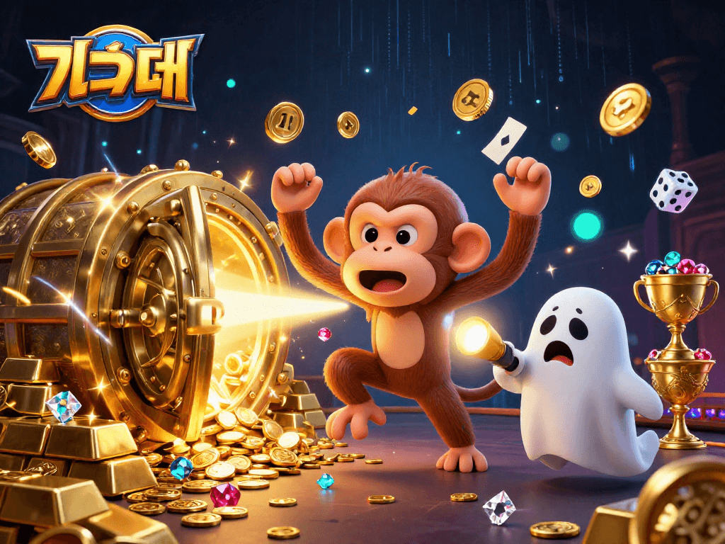 Bet on แทงบอล with exciting sports betting elements in a vibrant casino scene.