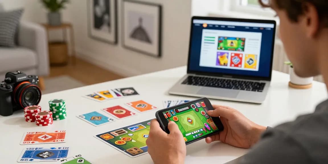 Exciting Card Rummy gaming experience with vibrant graphics at https://cardrummyapp.com.pk/ showcasing player engagement.