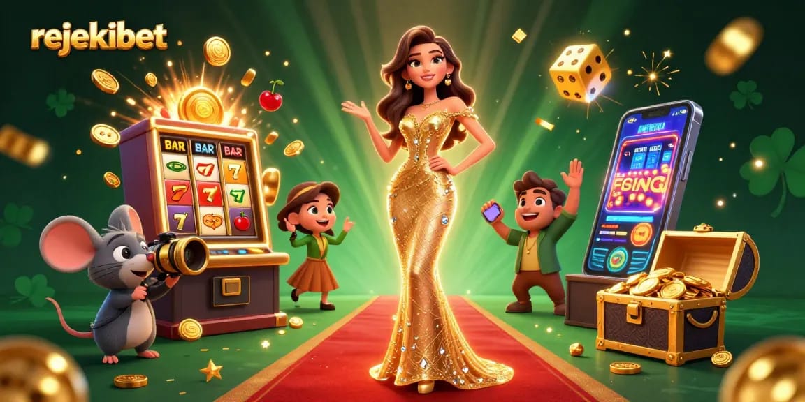 Experience thrilling wins at rejekibet with a 3D-inspired casino adventure bursting with chances for jackpots.