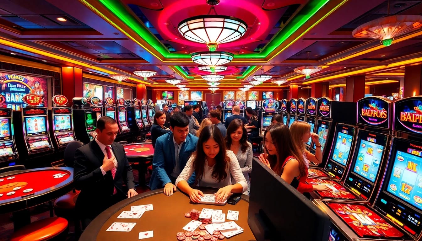 KTPJITU players enjoy high-energy slot games with the chance for big wins.