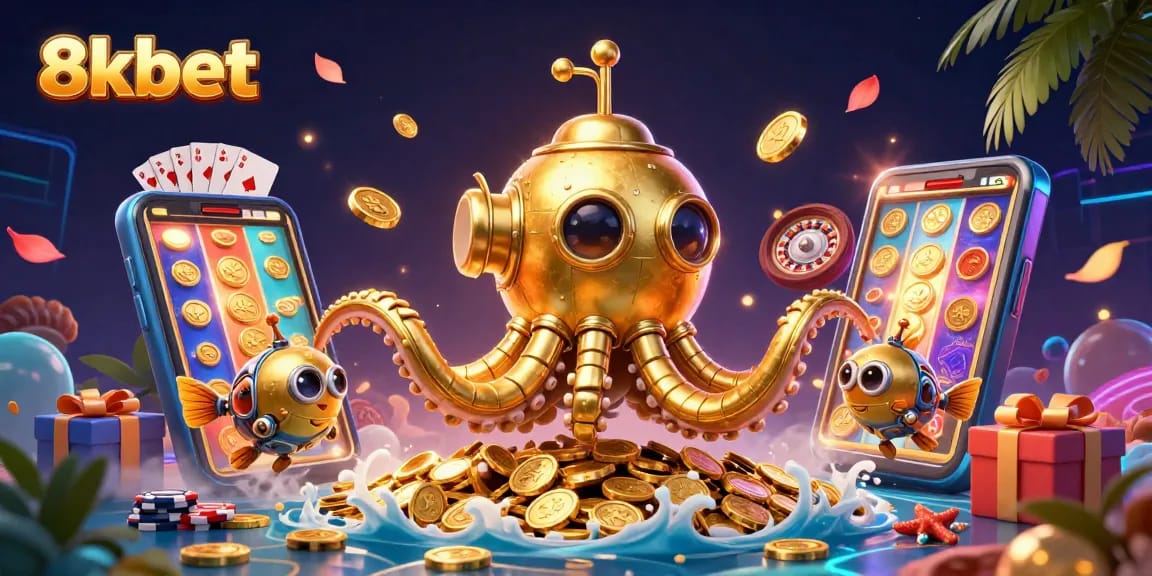 Spin and win big with 8xbet in an immersive online gaming adventure.