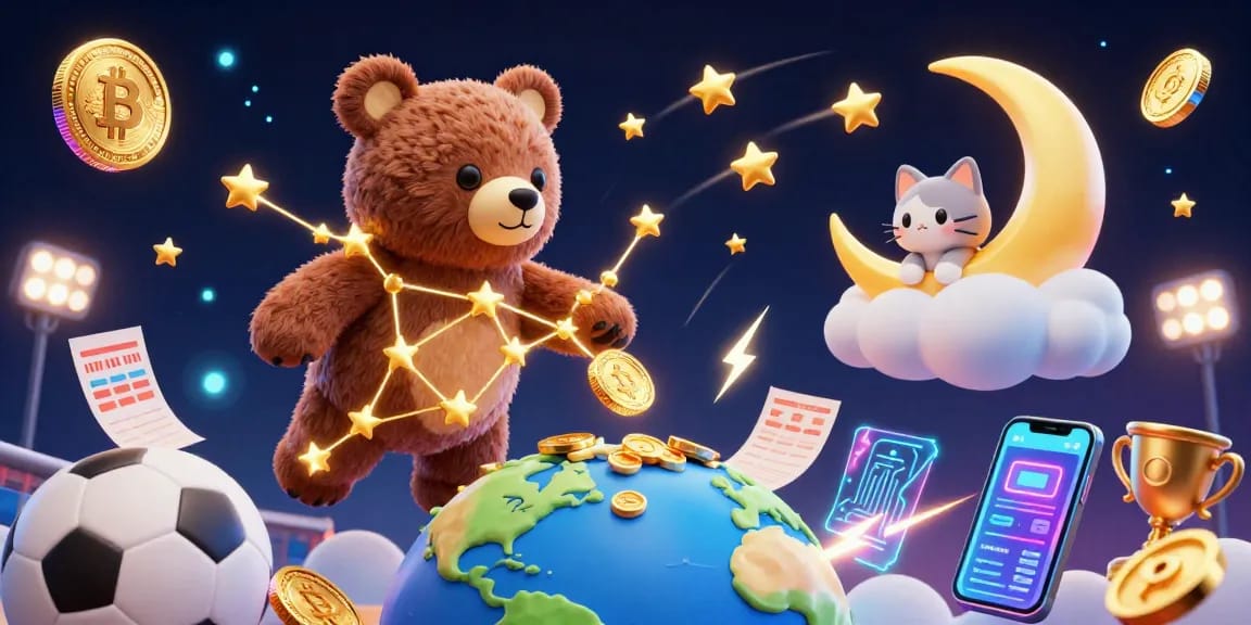 VòngloạiWorldCup illustrates thrilling sports betting with vibrant characters and engaging game elements