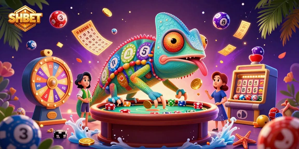 Engage with SHBET's vibrant casino world featuring dynamic games and thrilling prizes.