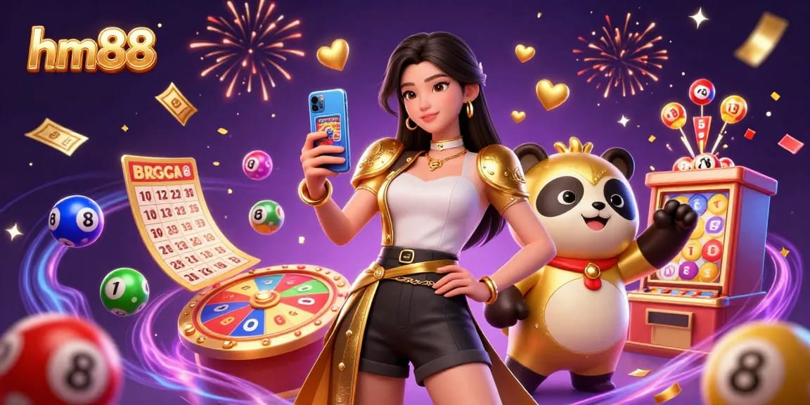 Experience the excitement of hm88 with vibrant casino games and lively characters enhancing your betting journey.
