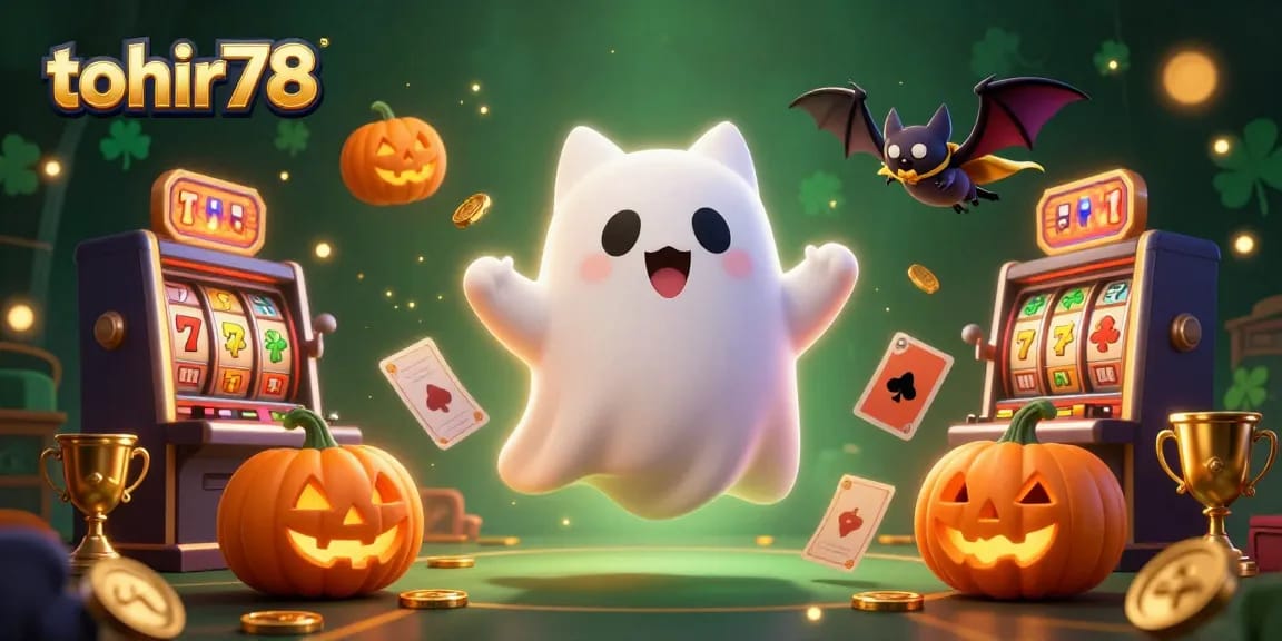 Permainan menang di tohir78 dengan slot gacor dan jackpot menarik yang menghiasi kasino