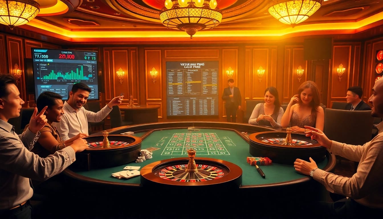 Engage in thrilling gameplay at https://rr9957.com/ featuring vibrant casino elements and immersive experiences.