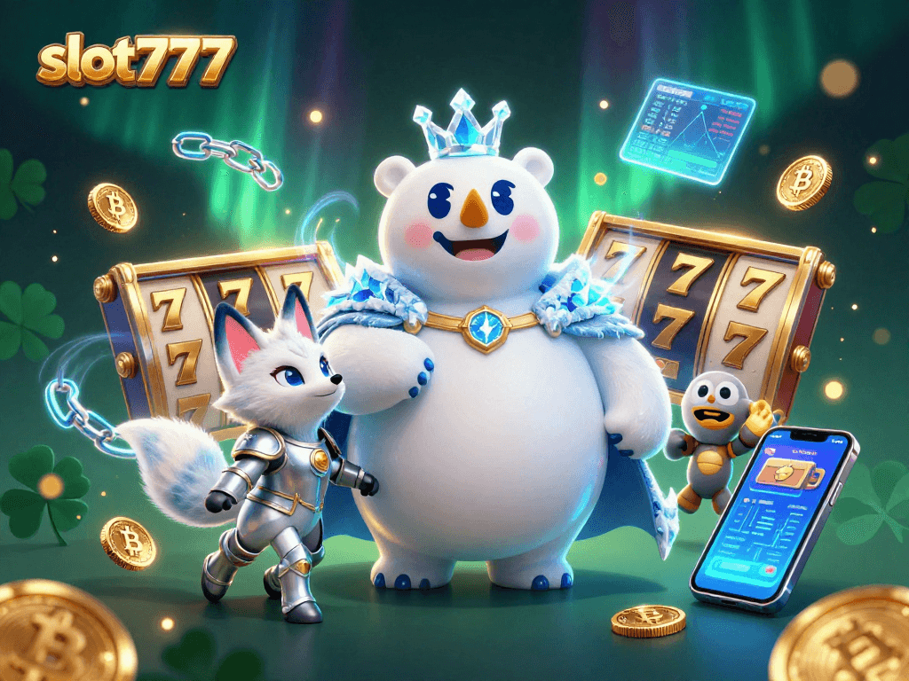 Play and win big at slot777 with thrilling jackpots and vibrant gaming experiences.