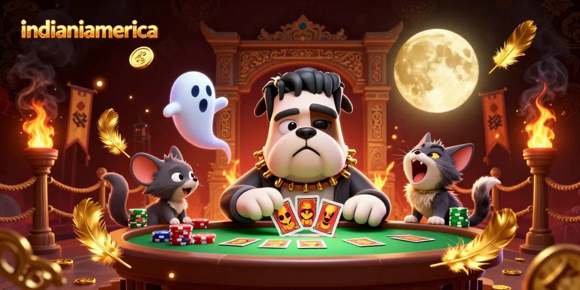 Experience the thrilling world of gambling with indianiamerica's vibrant casino scene.