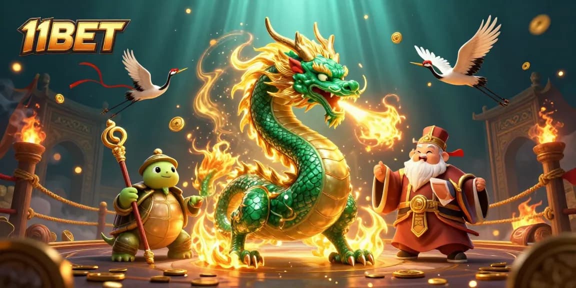 Engage in thrilling betting adventures with 11BET as you explore vibrant gaming worlds.