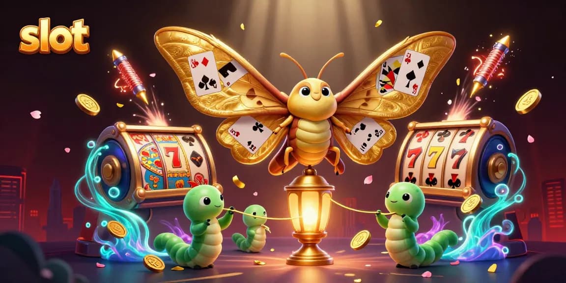 Menangkan slot dengan jackpot saat bermain di situs slot terbaik Wih69.
