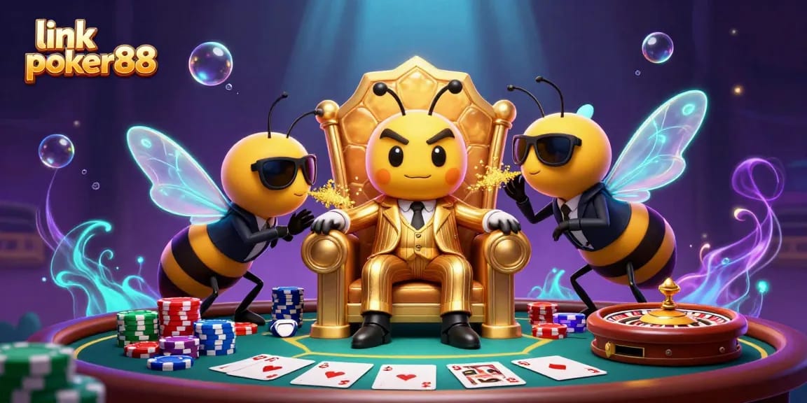 Bergabunglah dengan keseruan link poker88 dengan permainan kartu yang menegangkan dan suasana kasino menakjubkan.
