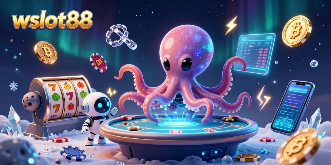 Menangkan jackpott di wslot888 dengan permainan slot online yang menarik dan banyak bonus menarik.