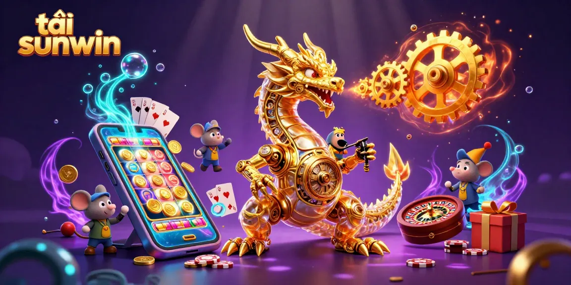 Play exciting games with tải sunwin and enjoy thrilling casino experiences.