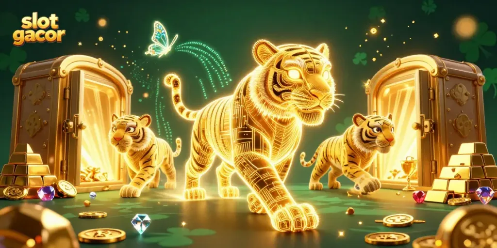 Menangkan slot gacor dengan ilustrasi dunia kasino digital yang penuh keajaiban.