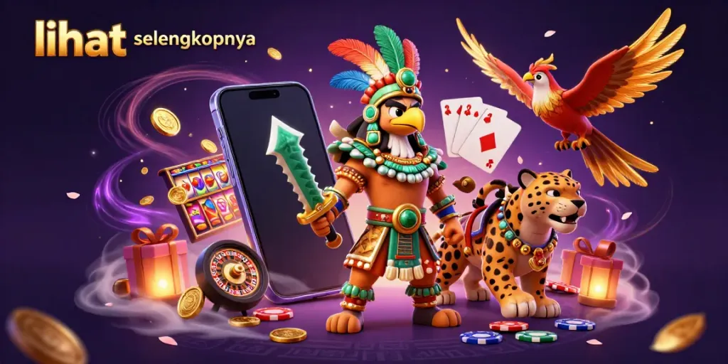 Permainan slot online dengan fitur menarik, lihat selengkapnya untuk pengalaman seru.