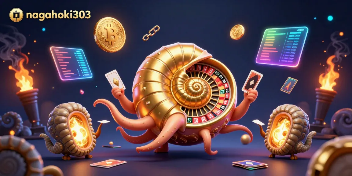 Raih kemenangan di nagahoki303 dengan permainan slot online dan berbagai promosi menarik.