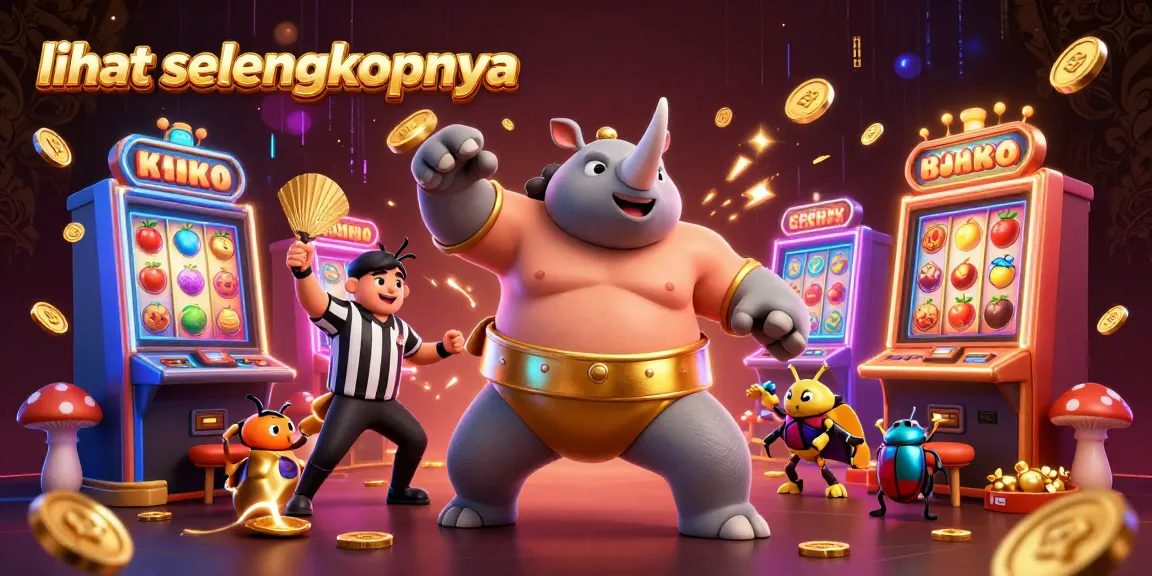 Game slot menarik di PLAYING168, lihat selengkapnya tersedia untuk pemain online di Indonesia.