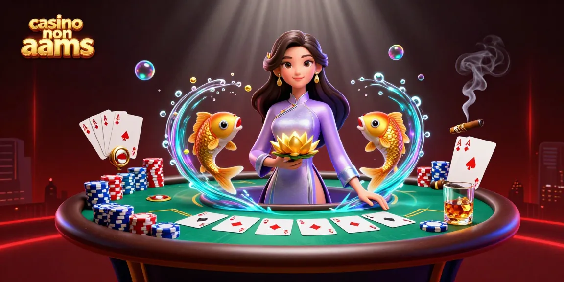 Vivi l'emozione nei casino non AAMS con una scena vibrante piena di azione al poker e visualizzazioni mozzafiato.