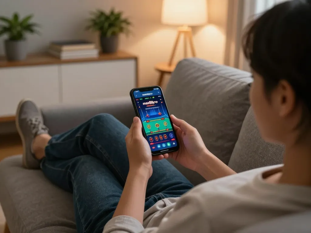 Join the action at max88pro by playing online casino games on your smartphone from the comfort of home.