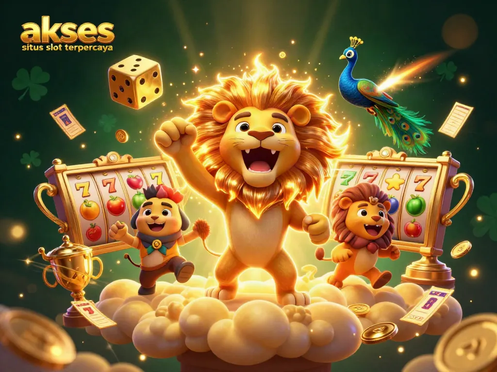 Akses situs slot terpercaya dan nikmati pengalaman bermain dengan tampilan yang menarik dan penuh manfaat.