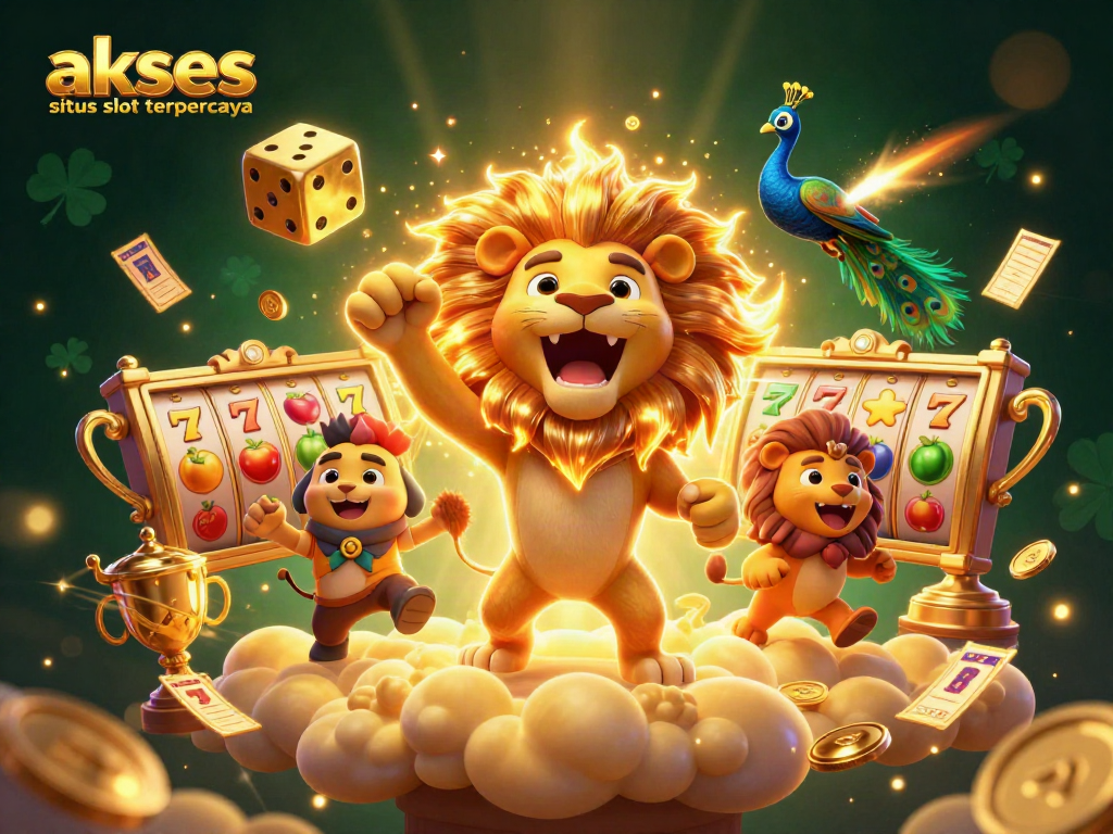 Akses situs slot terpercaya dan nikmati pengalaman bermain dengan tampilan yang menarik dan penuh manfaat.
