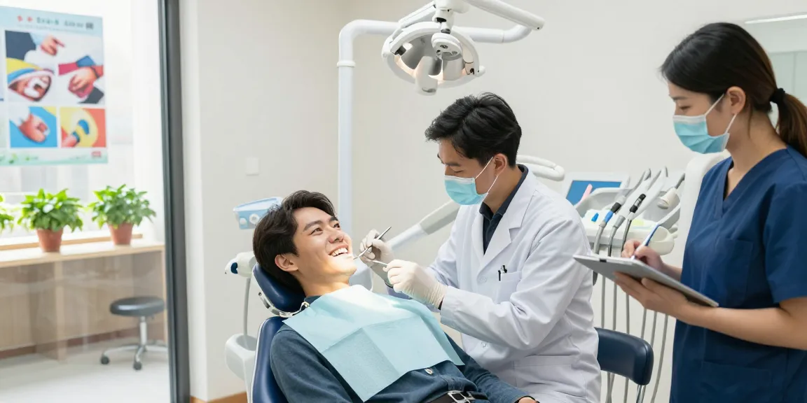 Check out this site for expert dentist consultations in a modern clinic