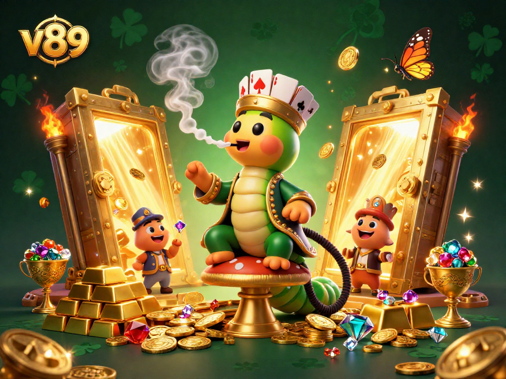Nikmati permainan di v89 dengan akses cepat dan hadiah menarik dalam aplikasi slot yang stabil.