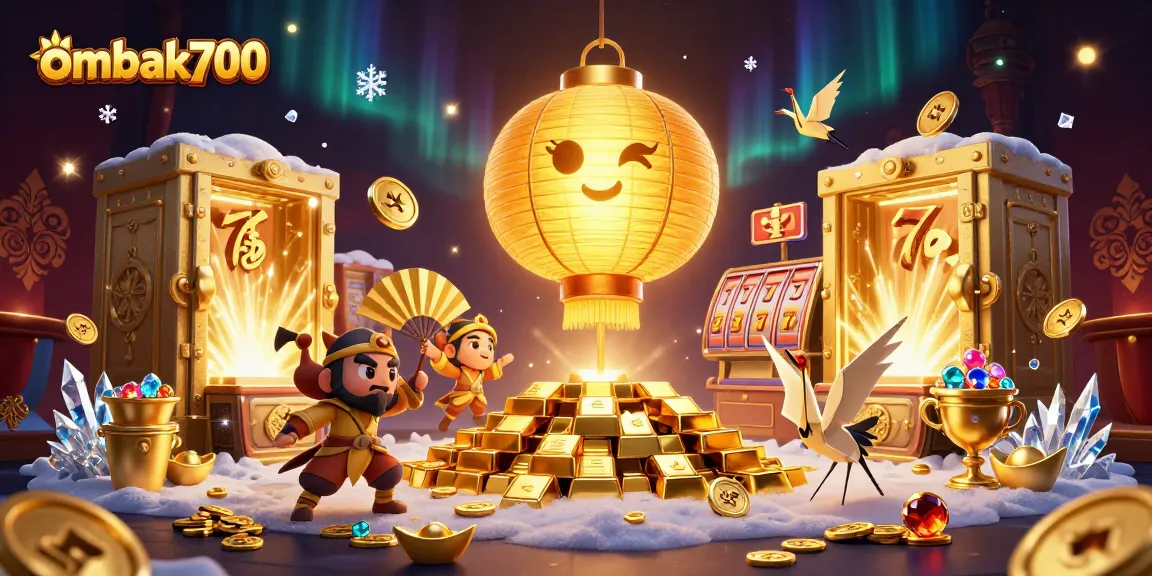 Ombak700 menawarkan hiburan dengan slot mengasyikkan dan kesempatan menang besar.