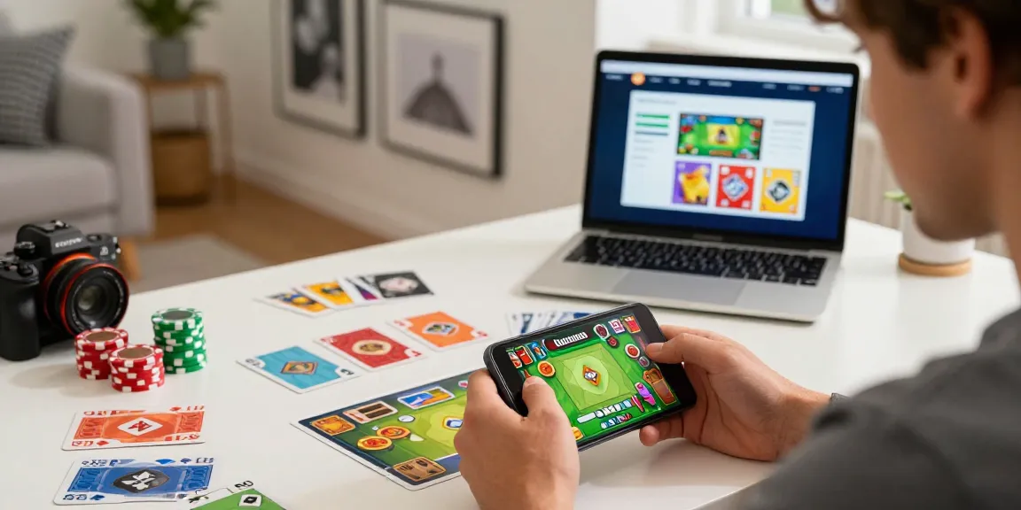 Exciting Card Rummy gaming experience with vibrant graphics at https://cardrummyapp.com.pk/ showcasing player engagement.