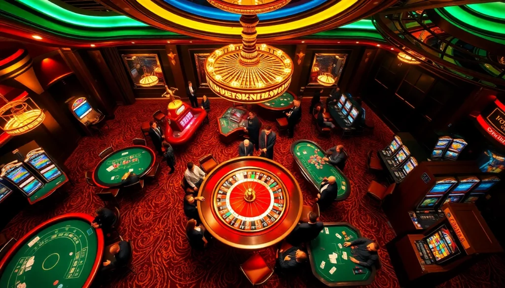 Experience the excitement of high-stakes gaming at https://c168.voto/, featuring roulette and poker tables.