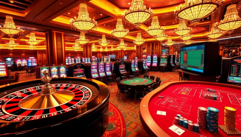 Experience thrilling gaming at https://www.jl55.one/ with vibrant casino tables, roulette wheels, and poker excitement.
